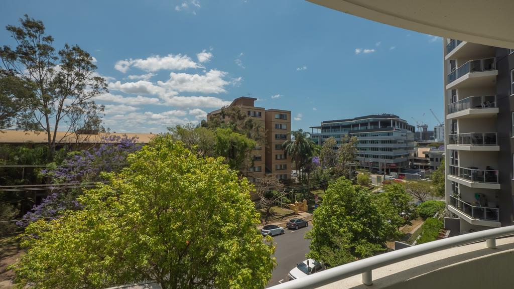Founda Gardens Apartments Brisbane Exterior foto