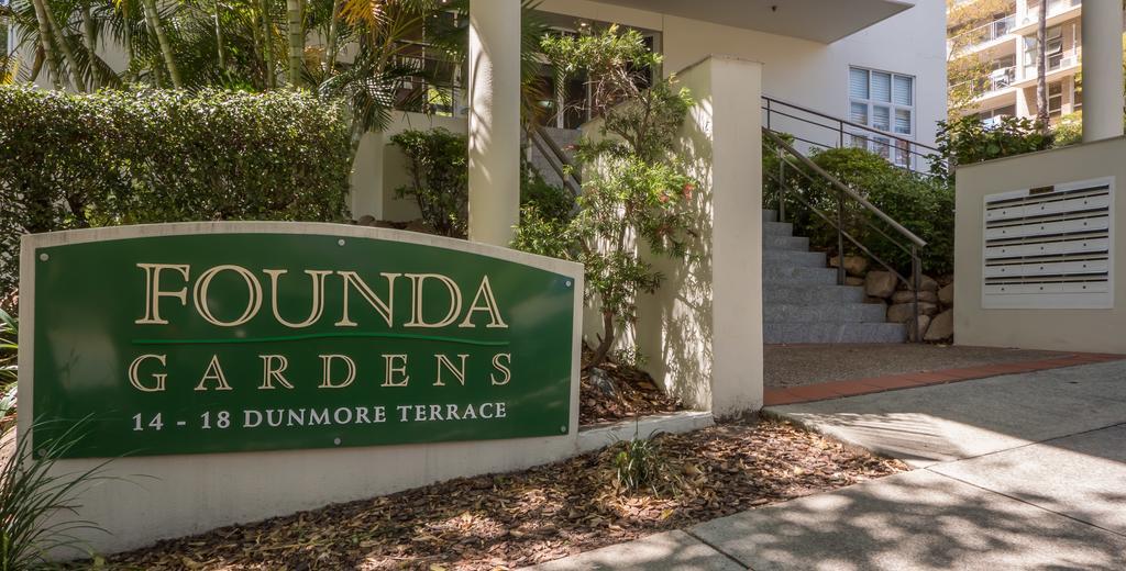 Founda Gardens Apartments Brisbane Exterior foto