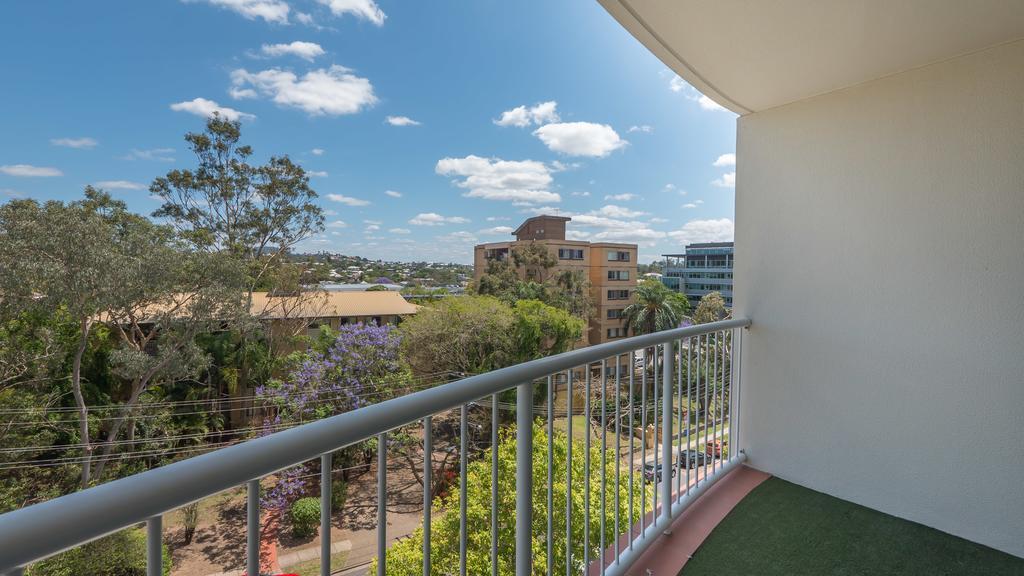 Founda Gardens Apartments Brisbane Exterior foto