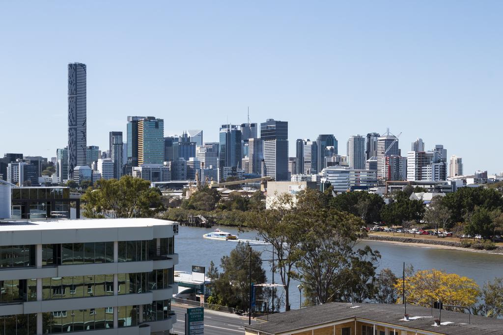 Founda Gardens Apartments Brisbane Exterior foto