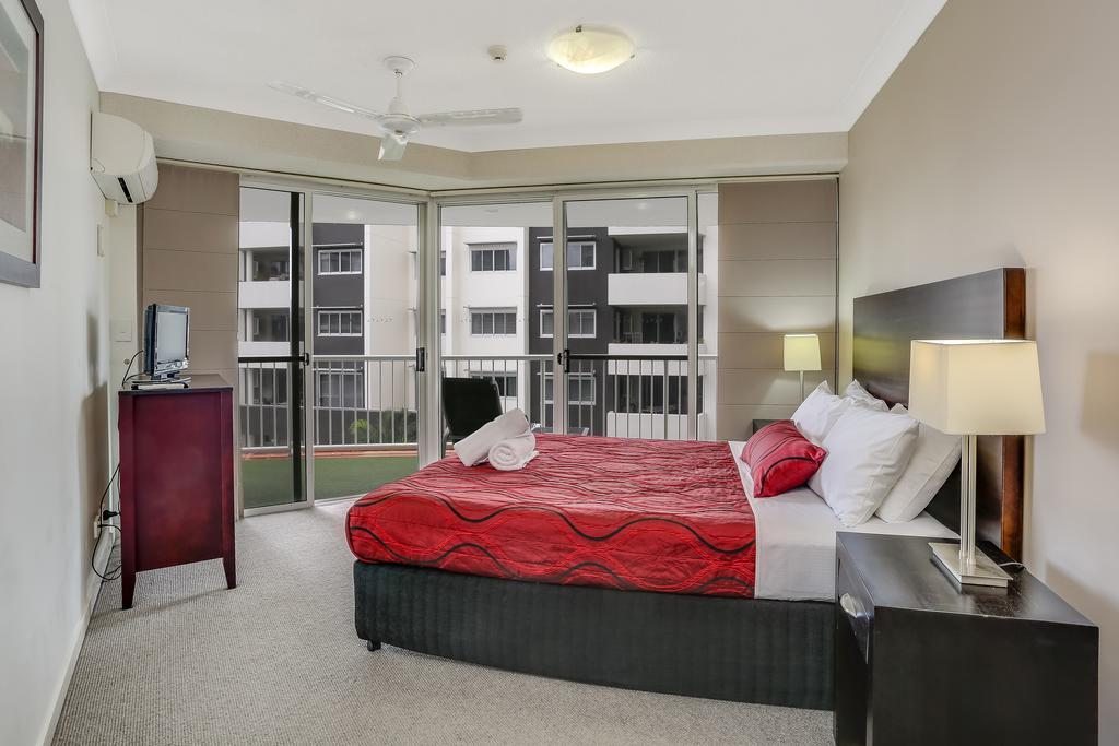Founda Gardens Apartments Brisbane Exterior foto