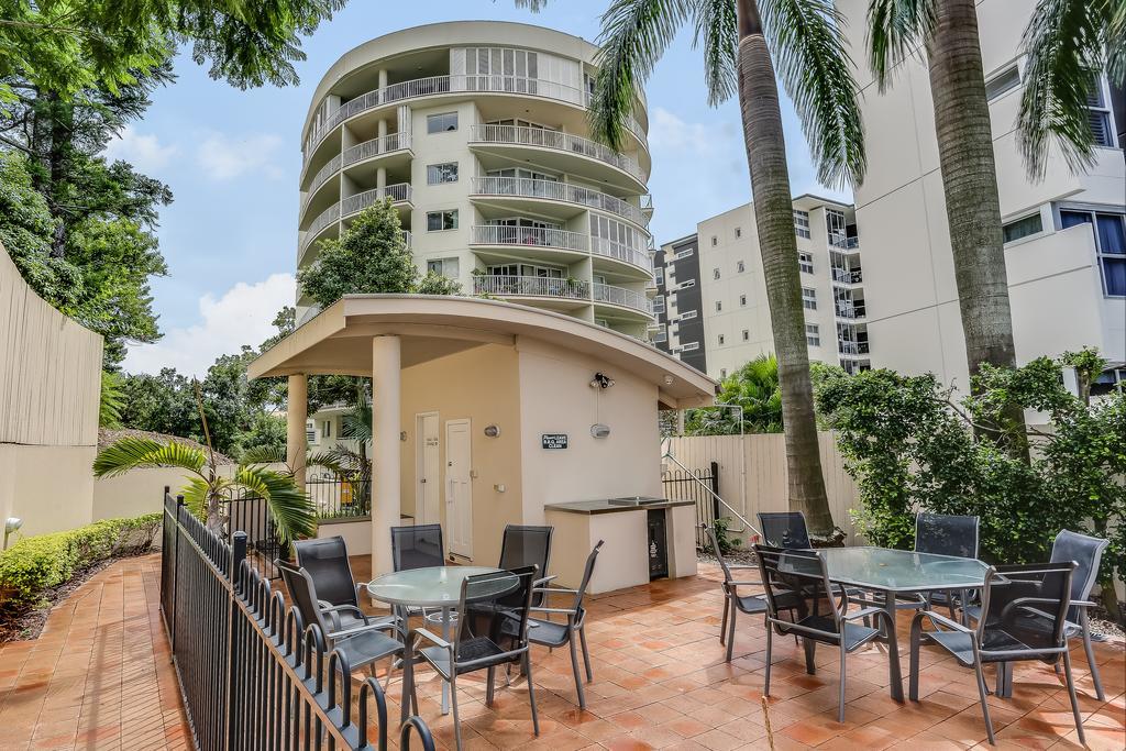 Founda Gardens Apartments Brisbane Exterior foto