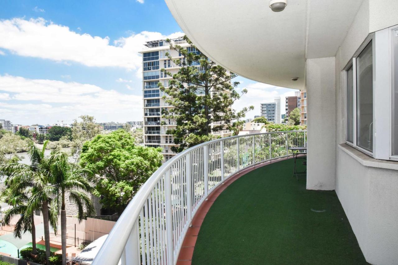 Founda Gardens Apartments Brisbane Exterior foto