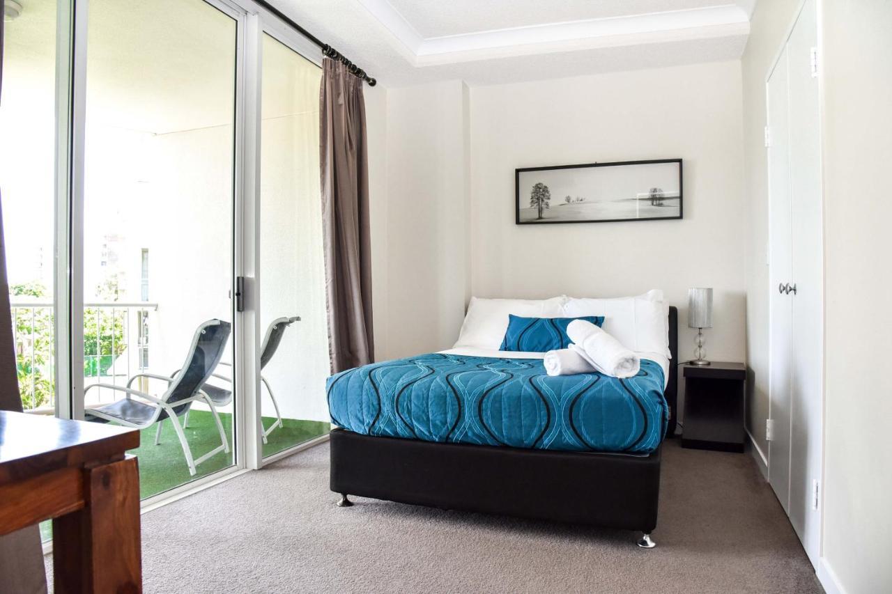 Founda Gardens Apartments Brisbane Exterior foto