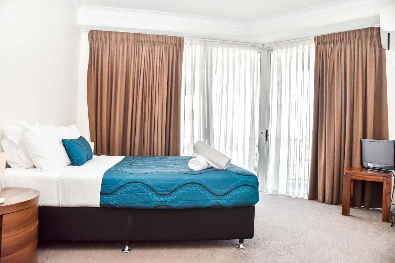 Founda Gardens Apartments Brisbane Exterior foto