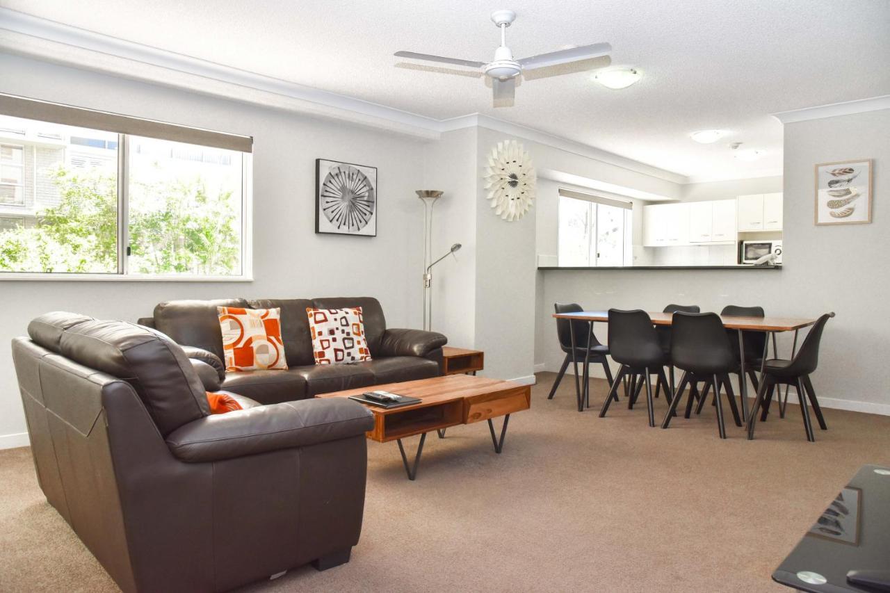 Founda Gardens Apartments Brisbane Exterior foto