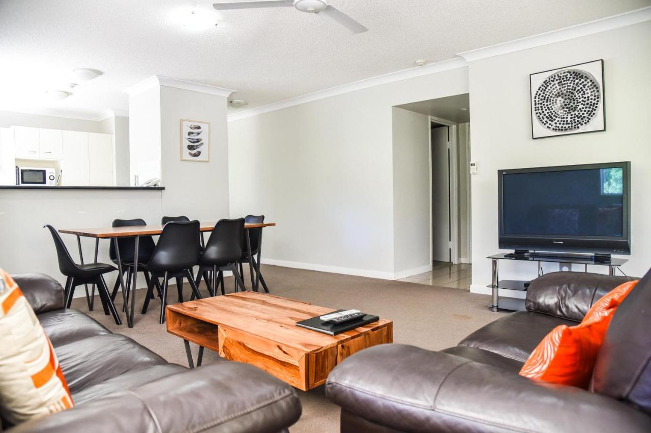 Founda Gardens Apartments Brisbane Exterior foto