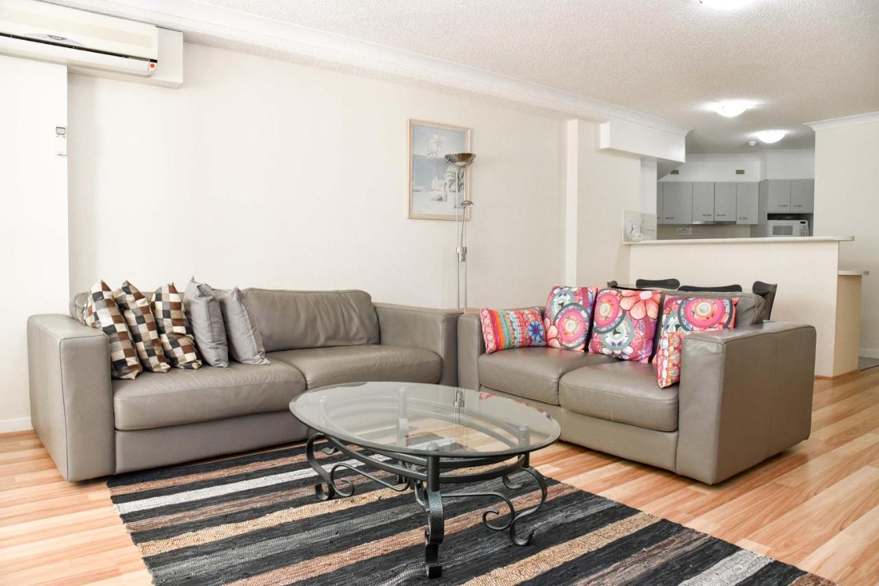 Founda Gardens Apartments Brisbane Exterior foto