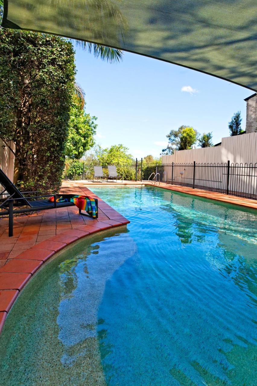 Founda Gardens Apartments Brisbane Exterior foto