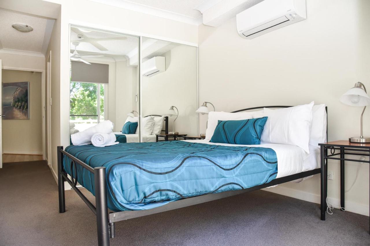 Founda Gardens Apartments Brisbane Exterior foto