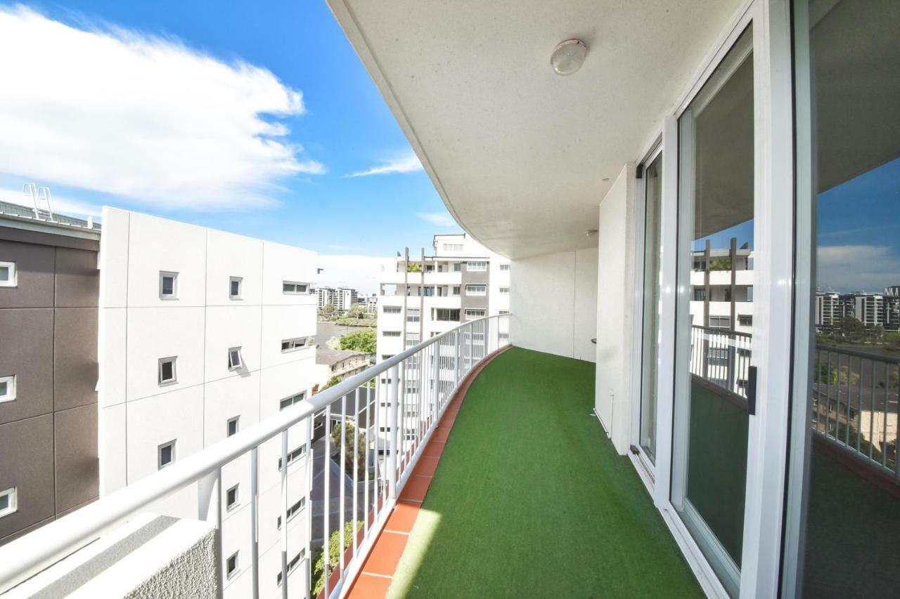 Founda Gardens Apartments Brisbane Exterior foto
