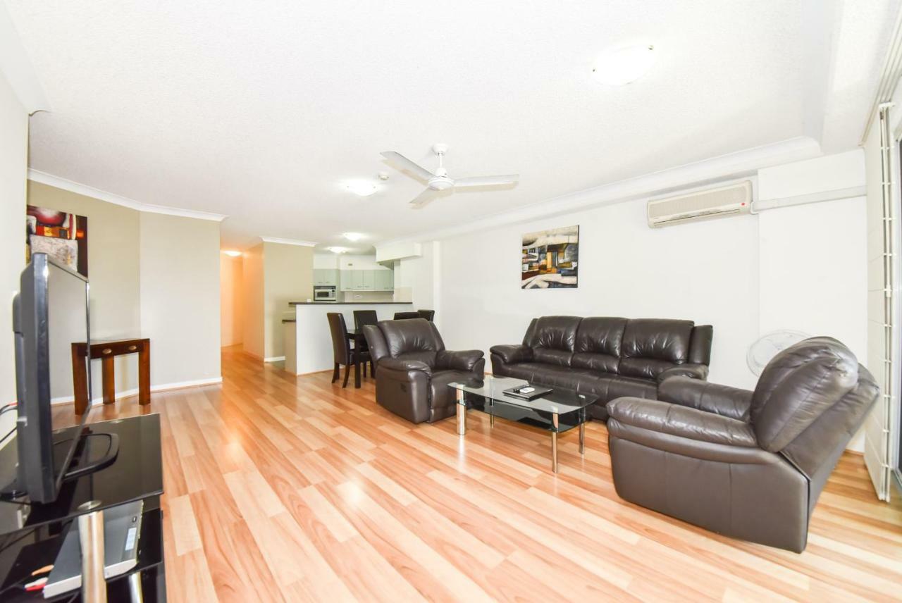 Founda Gardens Apartments Brisbane Exterior foto