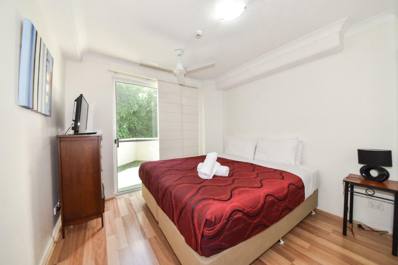 Founda Gardens Apartments Brisbane Exterior foto