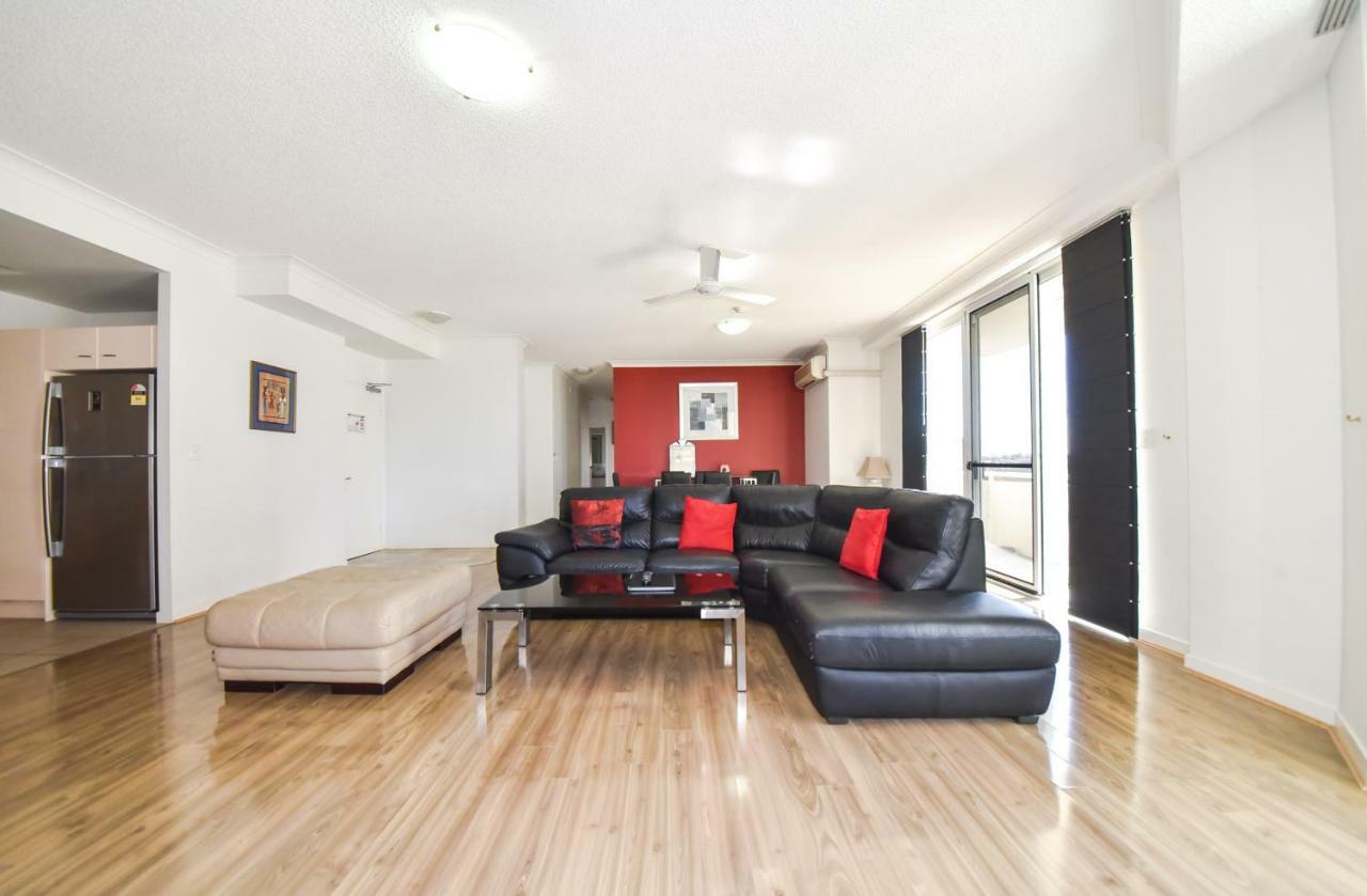 Founda Gardens Apartments Brisbane Exterior foto